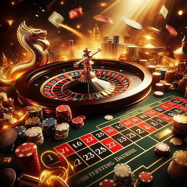 BAJI Casino پر آن لائن سلاٹس کے بارے میں