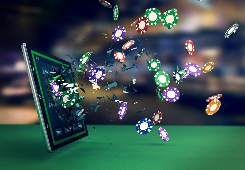 BAJI Casino کیسینو میں پوکر گیمز